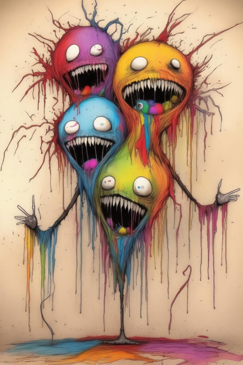 00296-1923161635-_lora_Alex Pardee Style_1_Alex Pardee Style - pride parade in the drawing style of Alex pardee.png